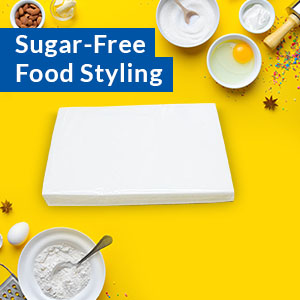 Sugar-Free Food Styling